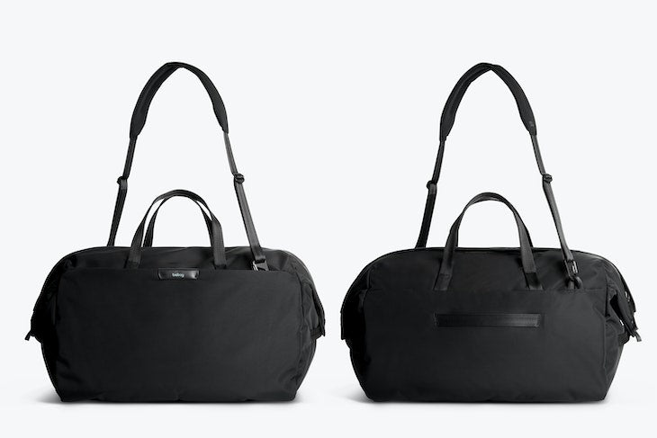 Bellroy Classic Weekender duffel bag