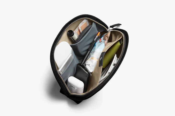 Bellroy Classic Pouch Melbourne Black