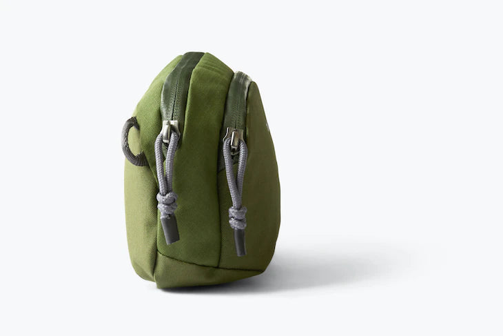 Bellroy Green Venture Pouch Ranger