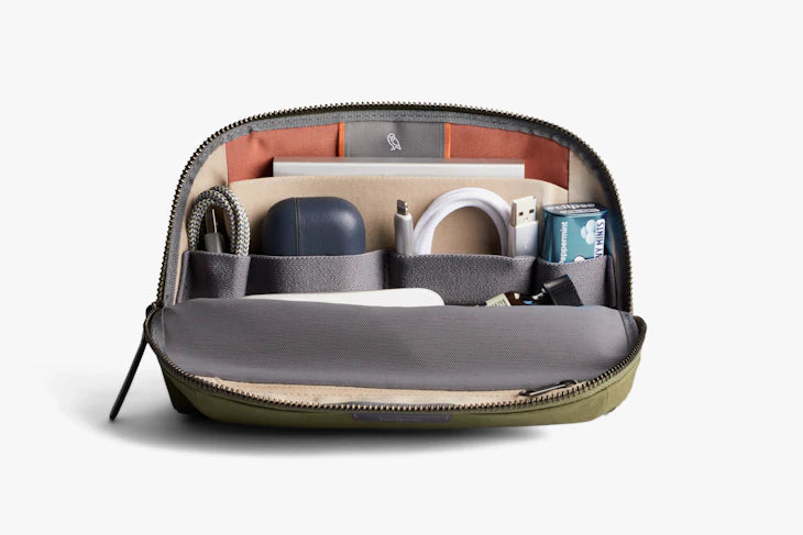Bellroy Desk Caddy Ranger Green