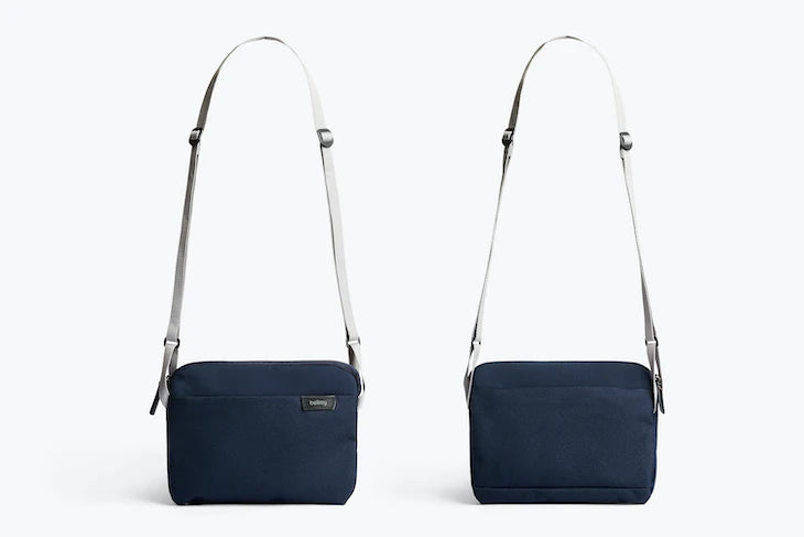 City Pouch Plus Navy