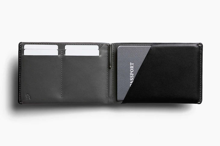 Bellroy Travel Wallet Black