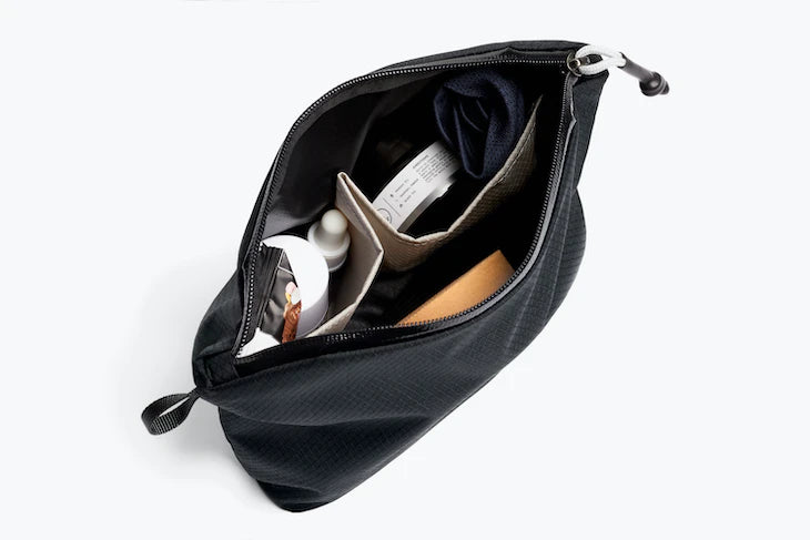 Lite Pouch Duo Black