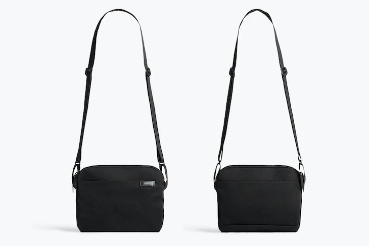 City Pouch Plus Melbourne Black