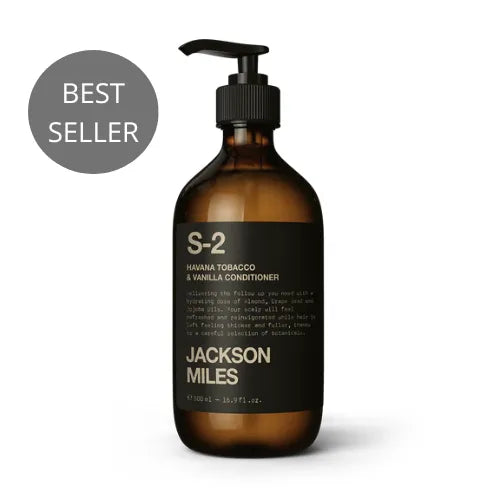 S-2 Havana Cigar & Vanilla Conditioner 500ml
