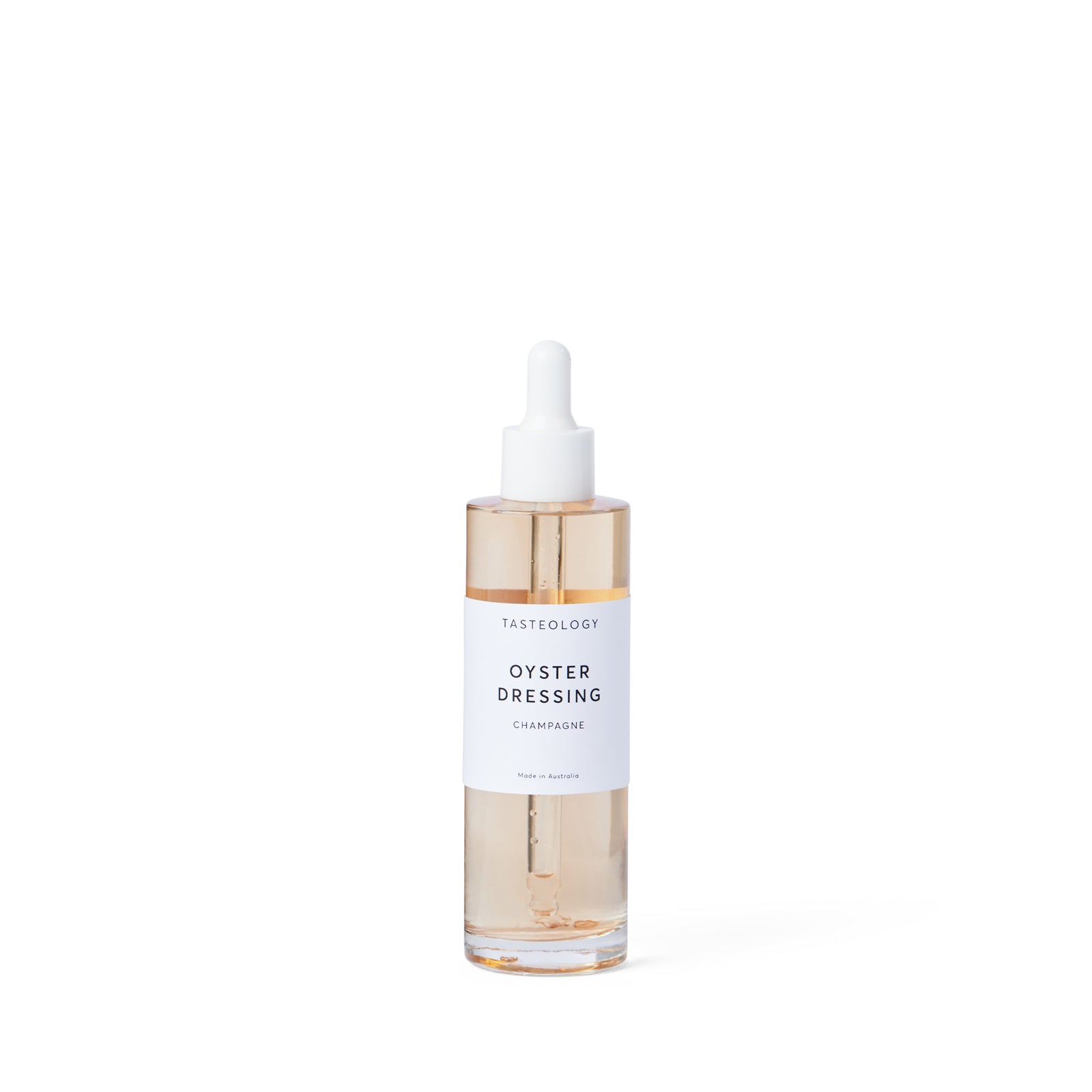 Tasteology Champagne Oyster Dressing