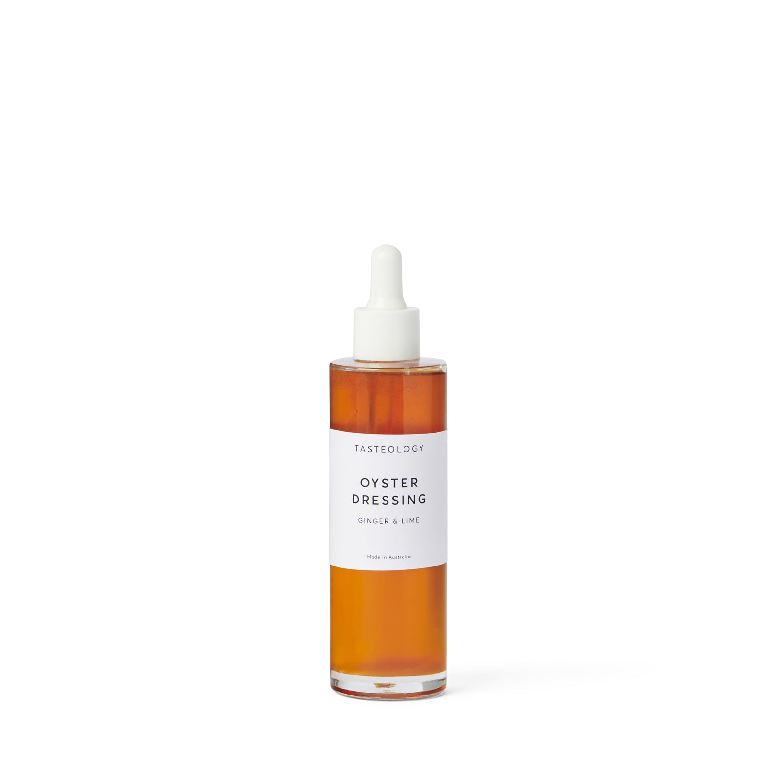 Tasteology Ginger & Lime Oyster Dressing