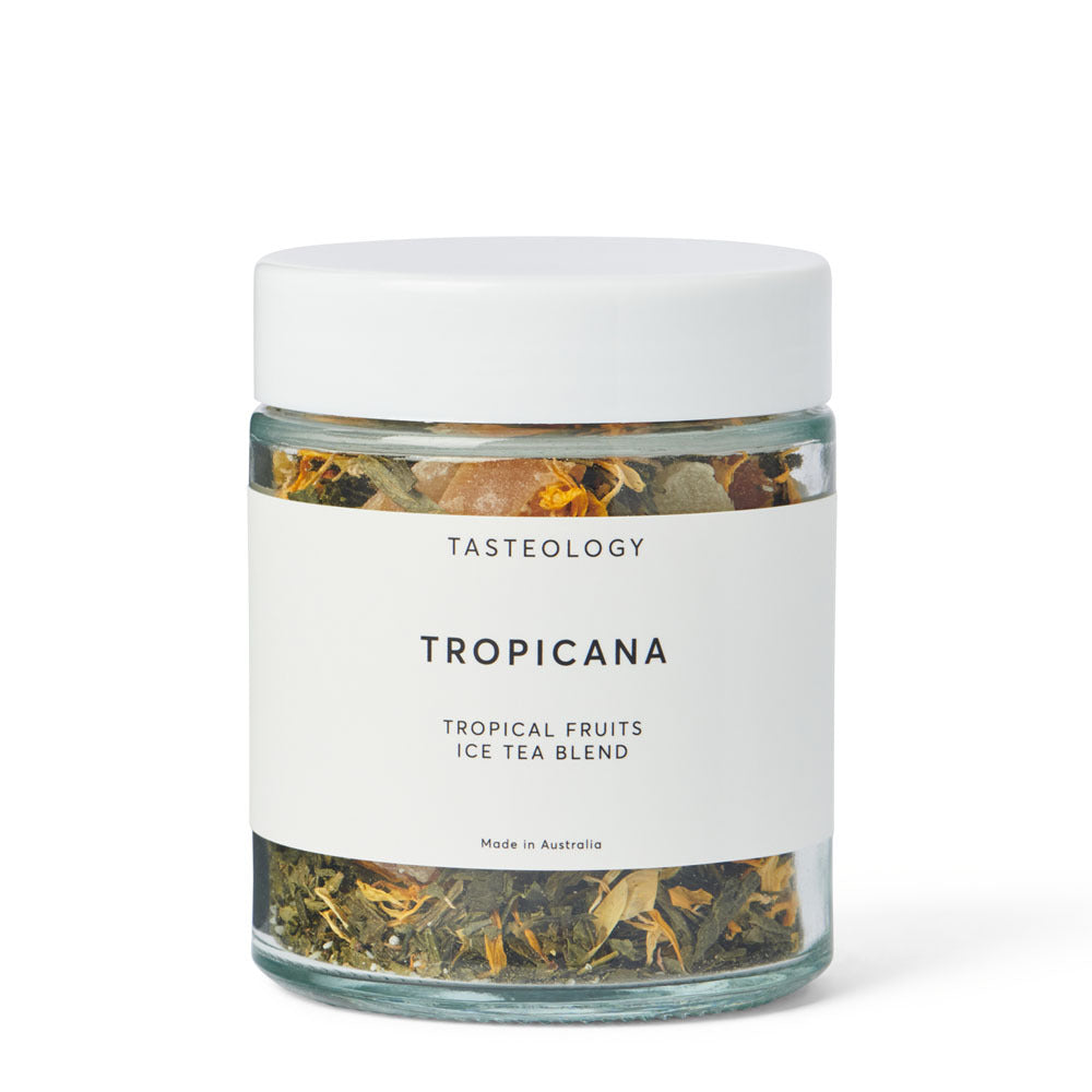 Tasteology Tropicana Ice Tea