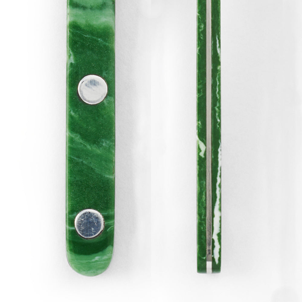 Tasteology Handcrafted Resin & Steel Bottle Opener