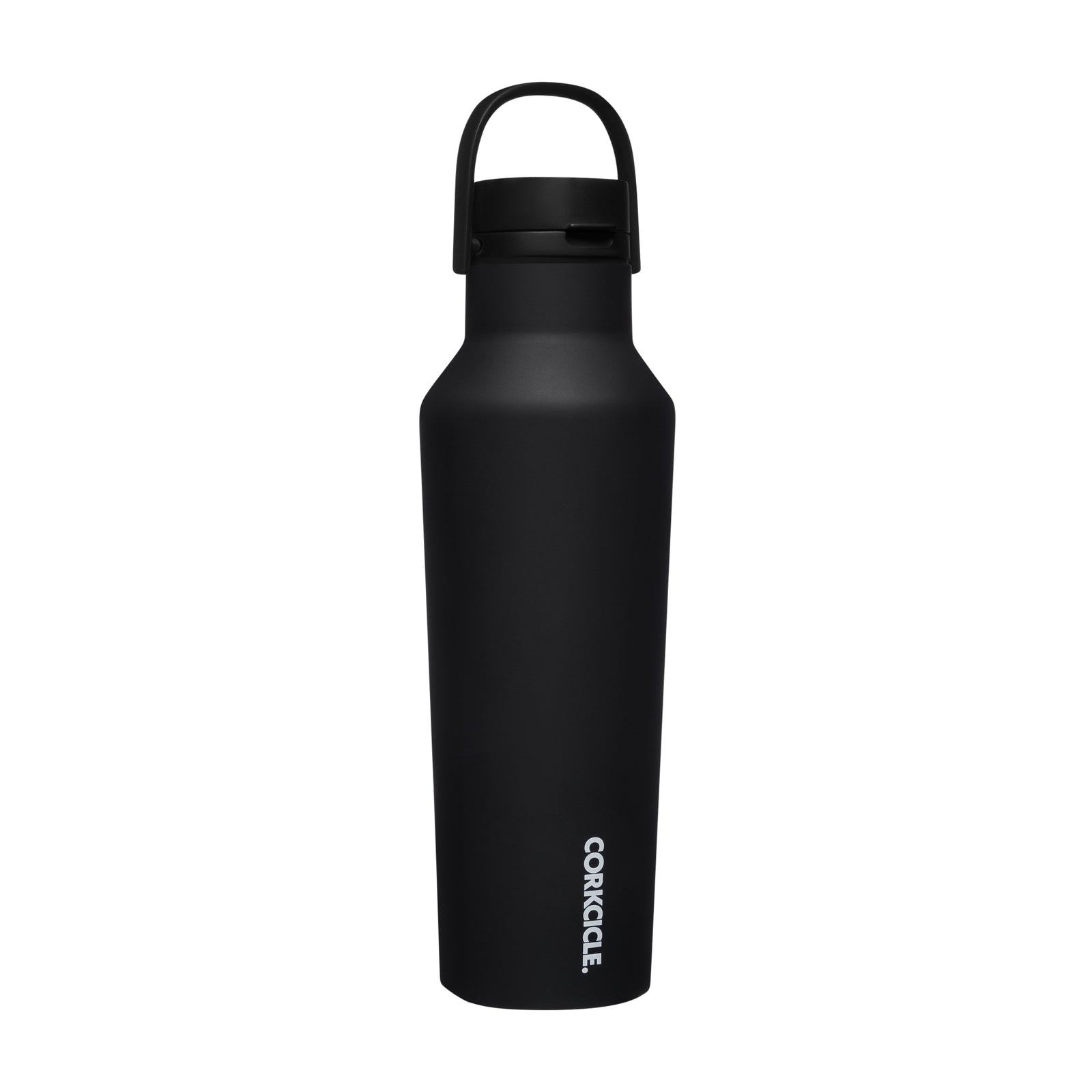 SPORT CANTEEN - 590ml (20oz) BLACK
