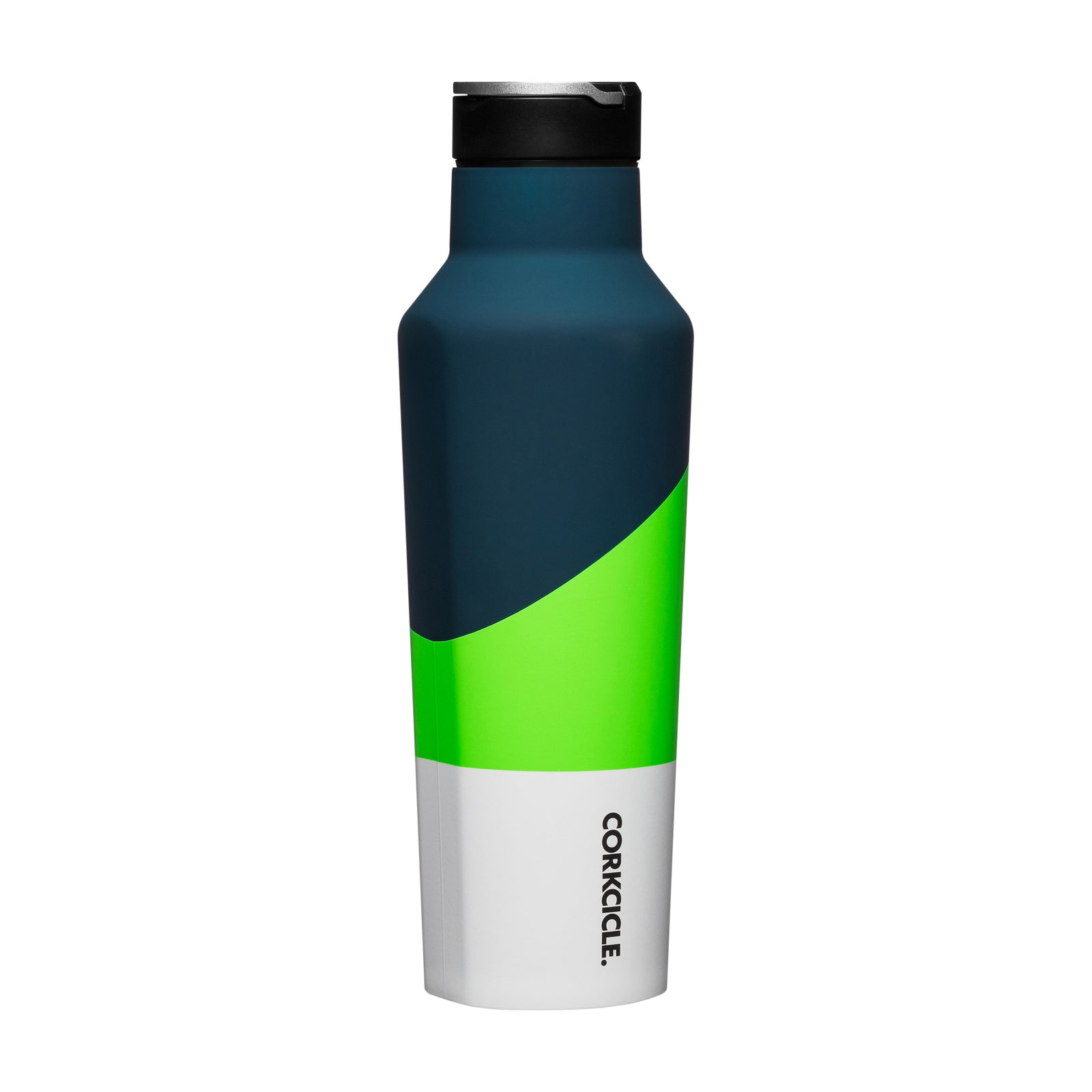 Corkcicle SPORT CANTEEN - 590ml (20oz) ELECTRIC GREEN