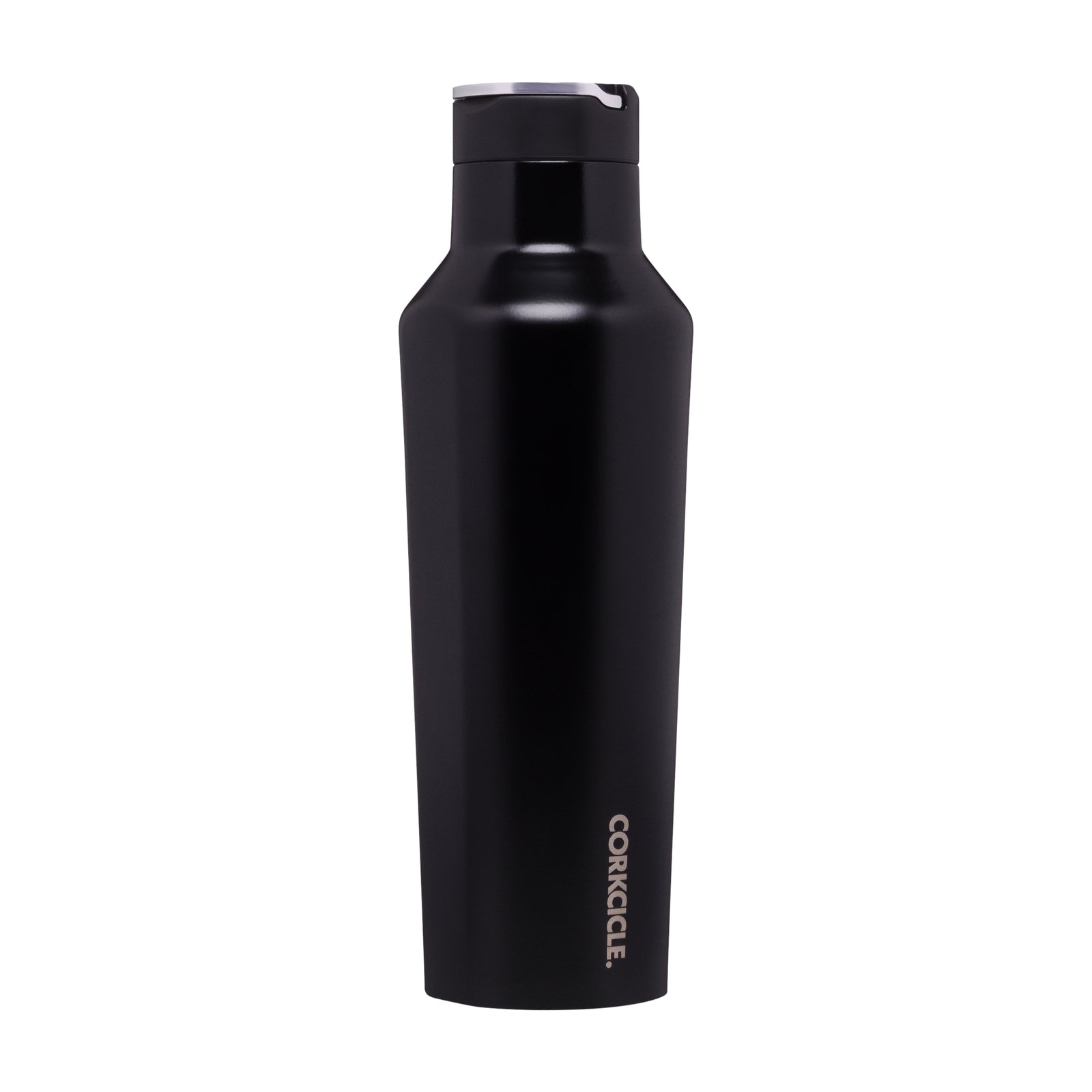 Corkcicle SPORT CANTEEN - 590ml (20oz) MATTE BLACK