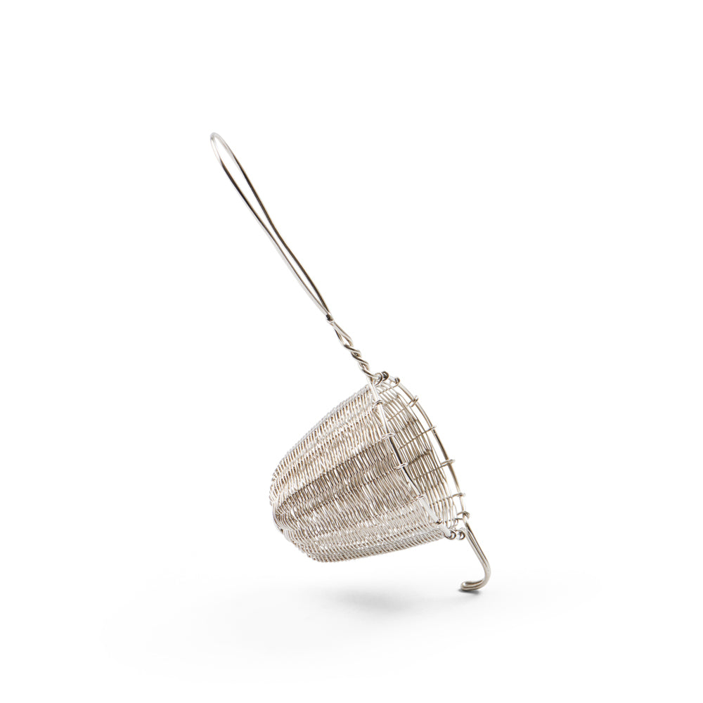 Tasteology Basket Tea Strainer