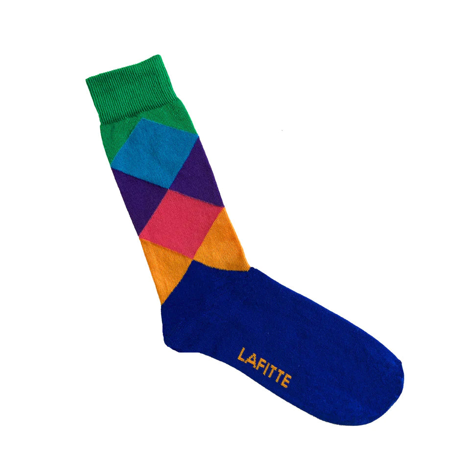 DIAMONDS SOCK Colour