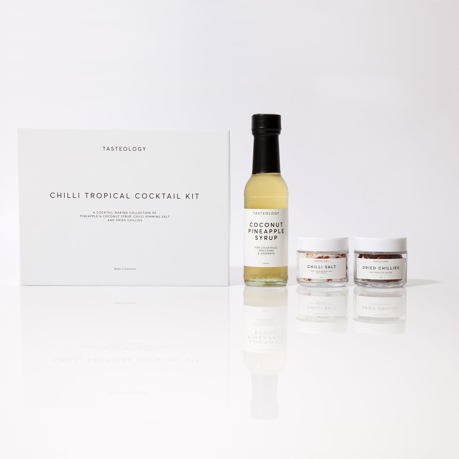 Tasteology Chilli Tropical Cocktail Kit
