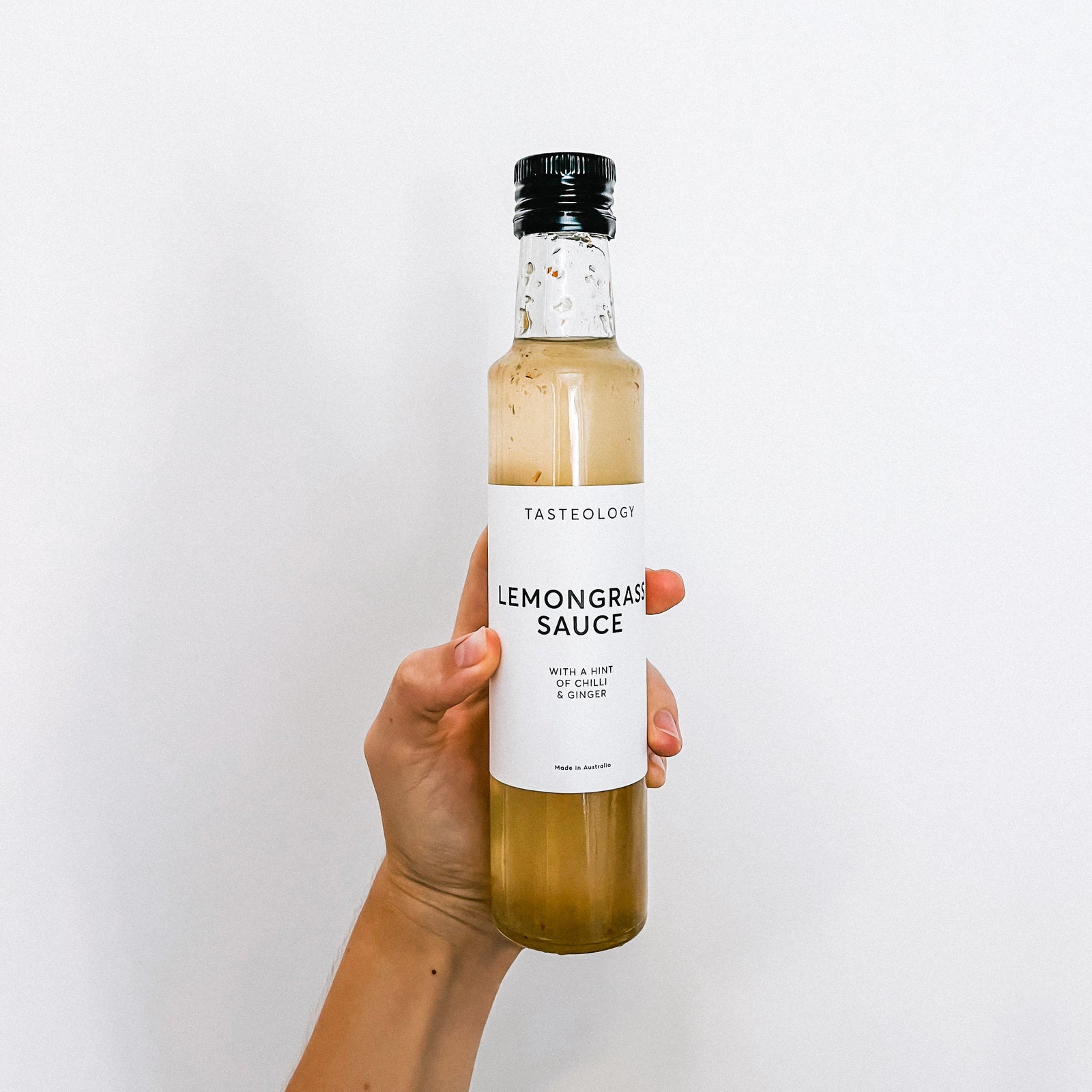 Tasteology Lemongrass Sauce