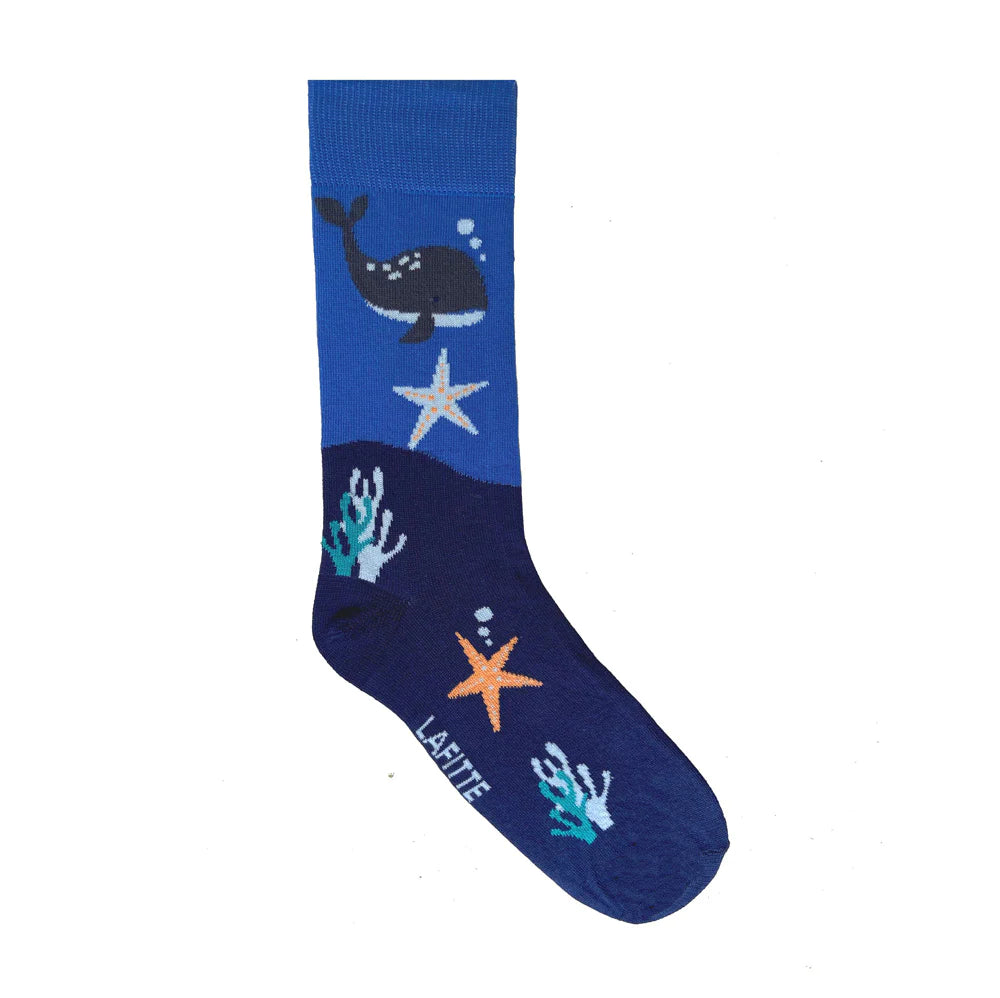 Lafitte WHALE SOCK