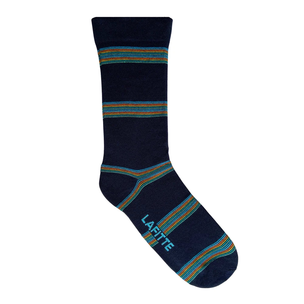 Lafitte ORGANIC COTTON LOOSE TOP SOCK