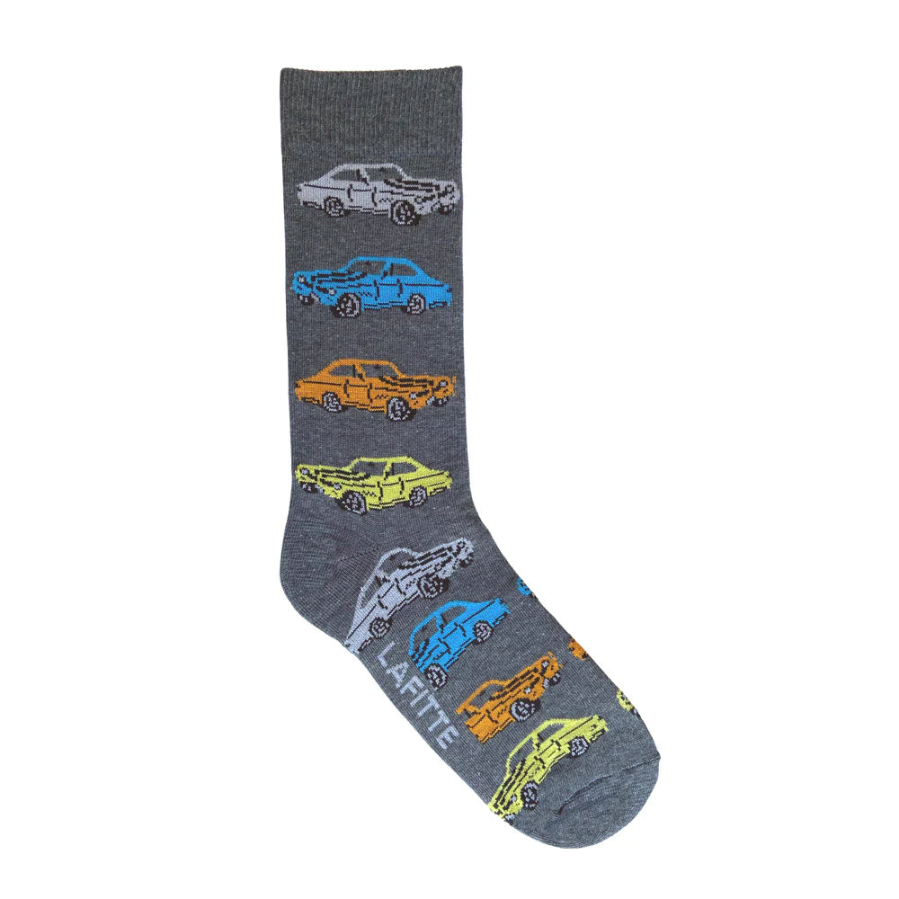 Lafitte VINTAGE CAR SOCK