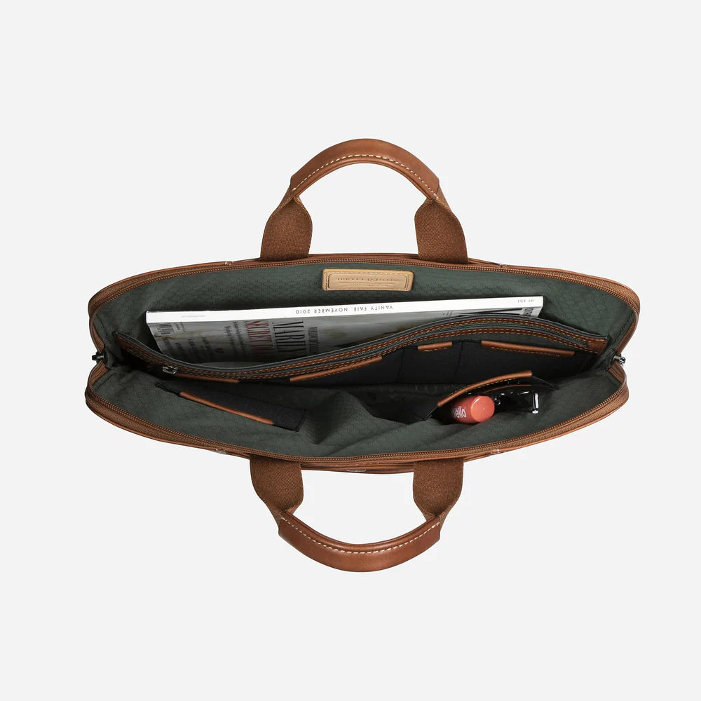 Jekyll and Hide laptop men bag