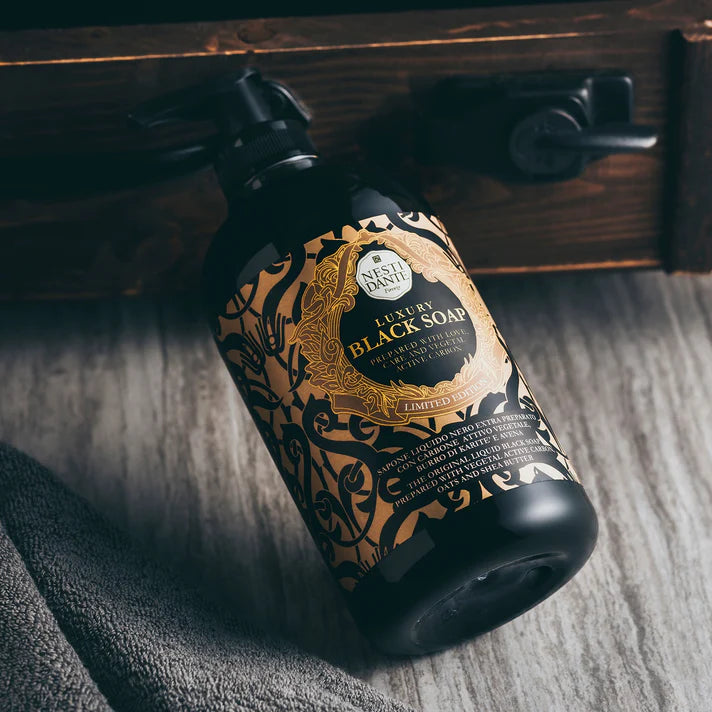 Nesti Dante Luxury Black Hand & Body Wash