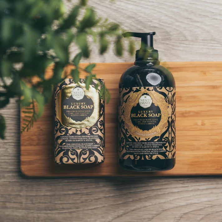 Nesti Dante Luxury Black Hand & Body Wash