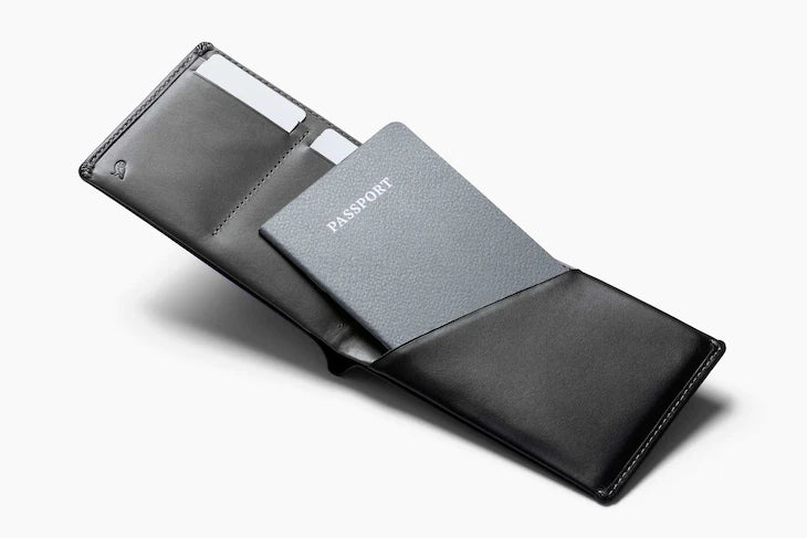 Bellroy Travel Wallet Black