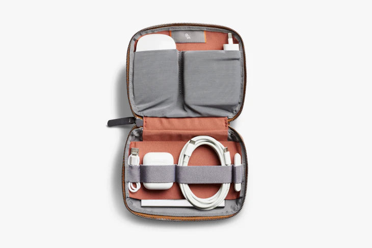 Bellroy Tech Kit Compact Bronze