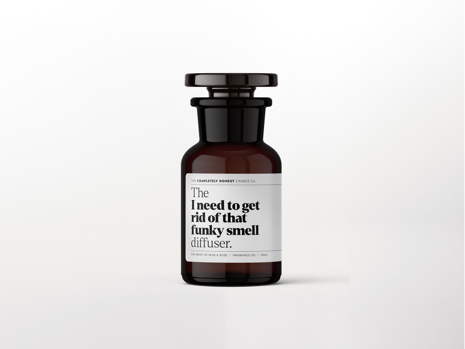 A Whiff of Wit - Hilariously Honest Reed Diffusers