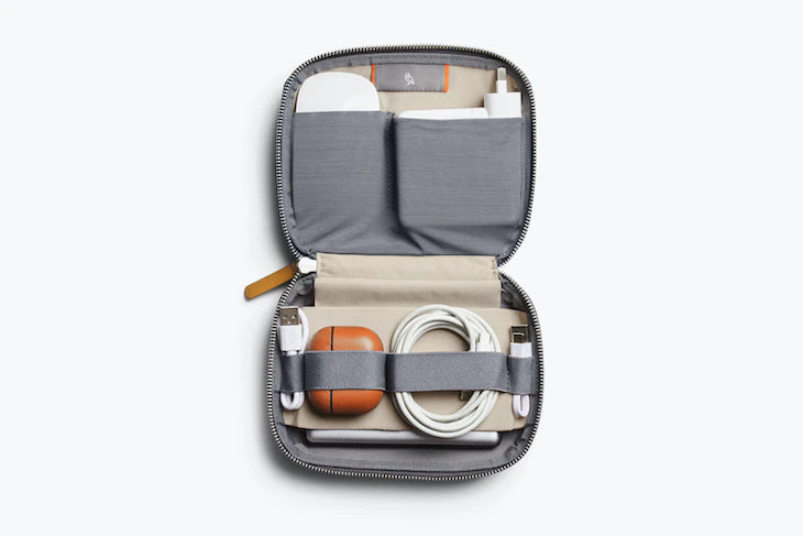 Bellroy Tech Kit Compact Slate