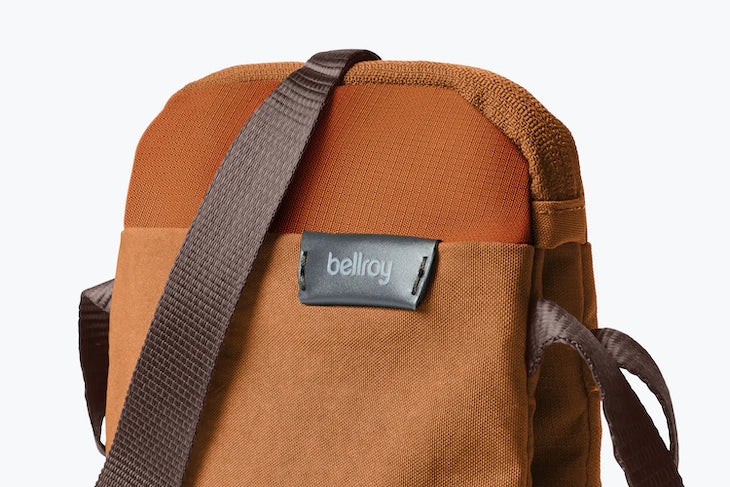 City Pouch Bronze