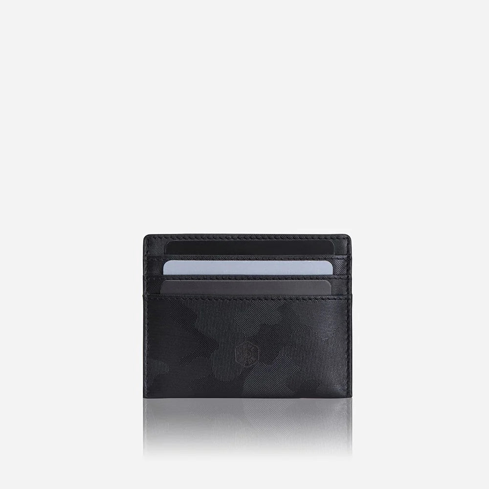 SLIM CARD HOLDER, CAMO