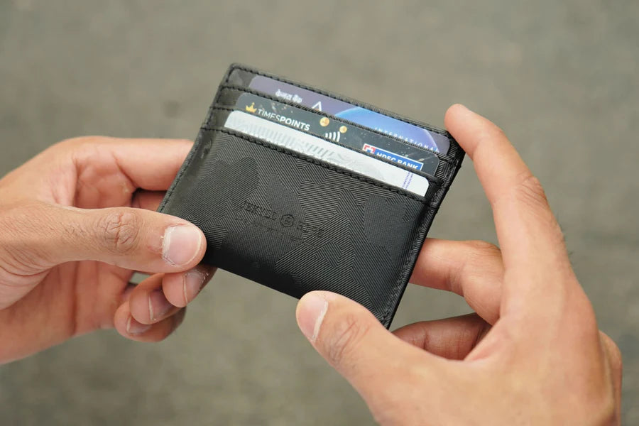 SLIM CARD HOLDER, CAMO