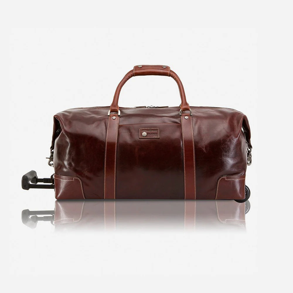 Cabin Wheeled Holdall Tobacco