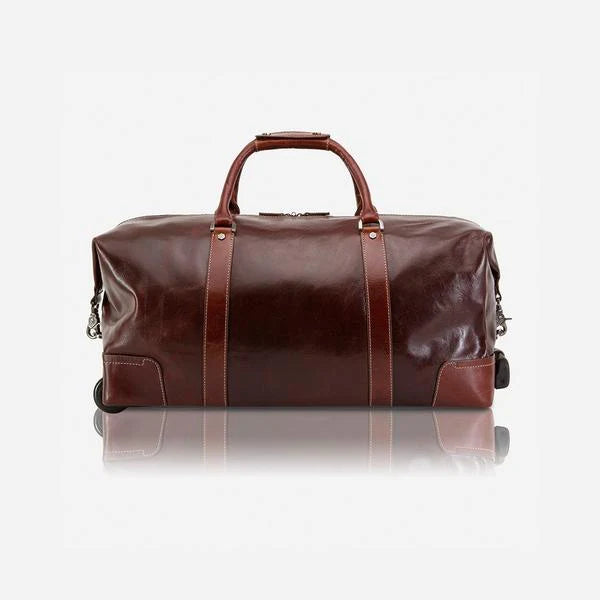 Cabin Wheeled Holdall Tobacco