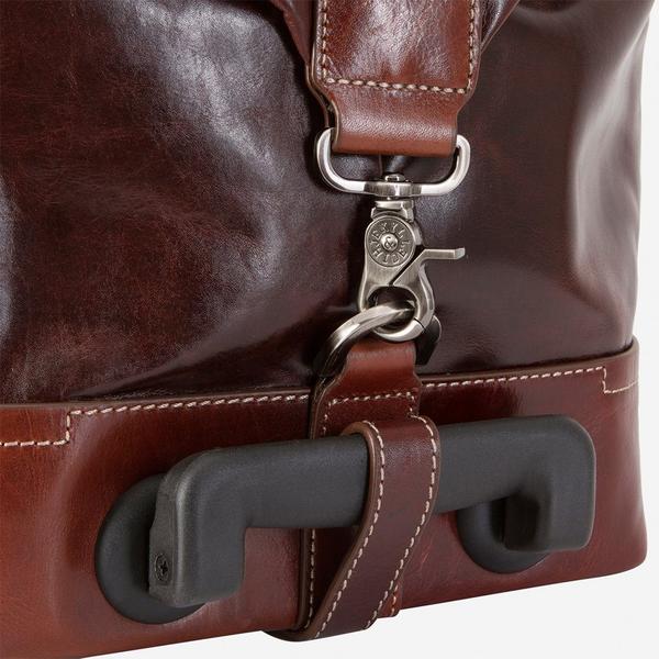 Cabin Wheeled Holdall Tobacco