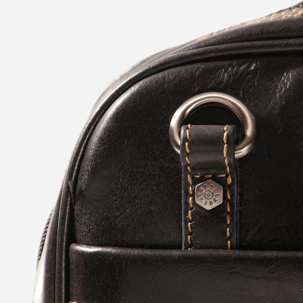 Large Multi Compartment Briefcase