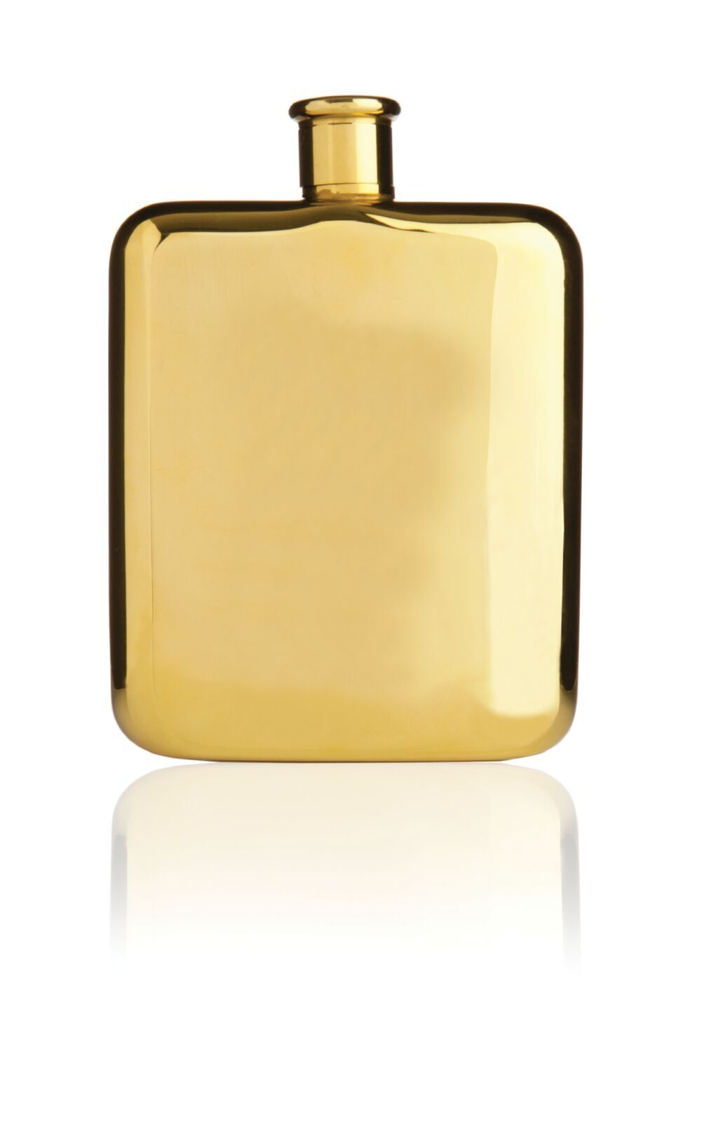 GOLD FLASK