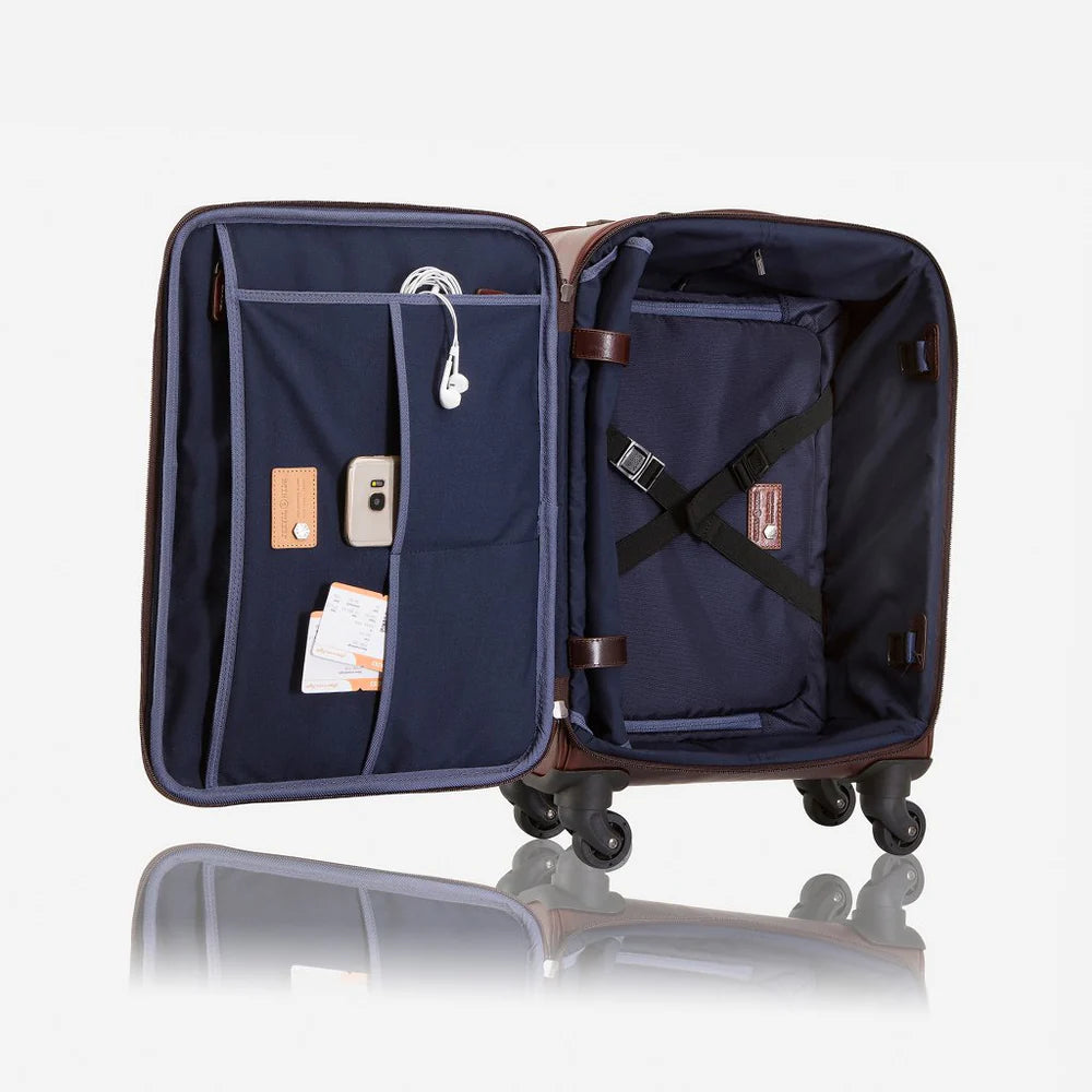 Jekyll and Hide Tobacco Wheel Cabin Trolley
