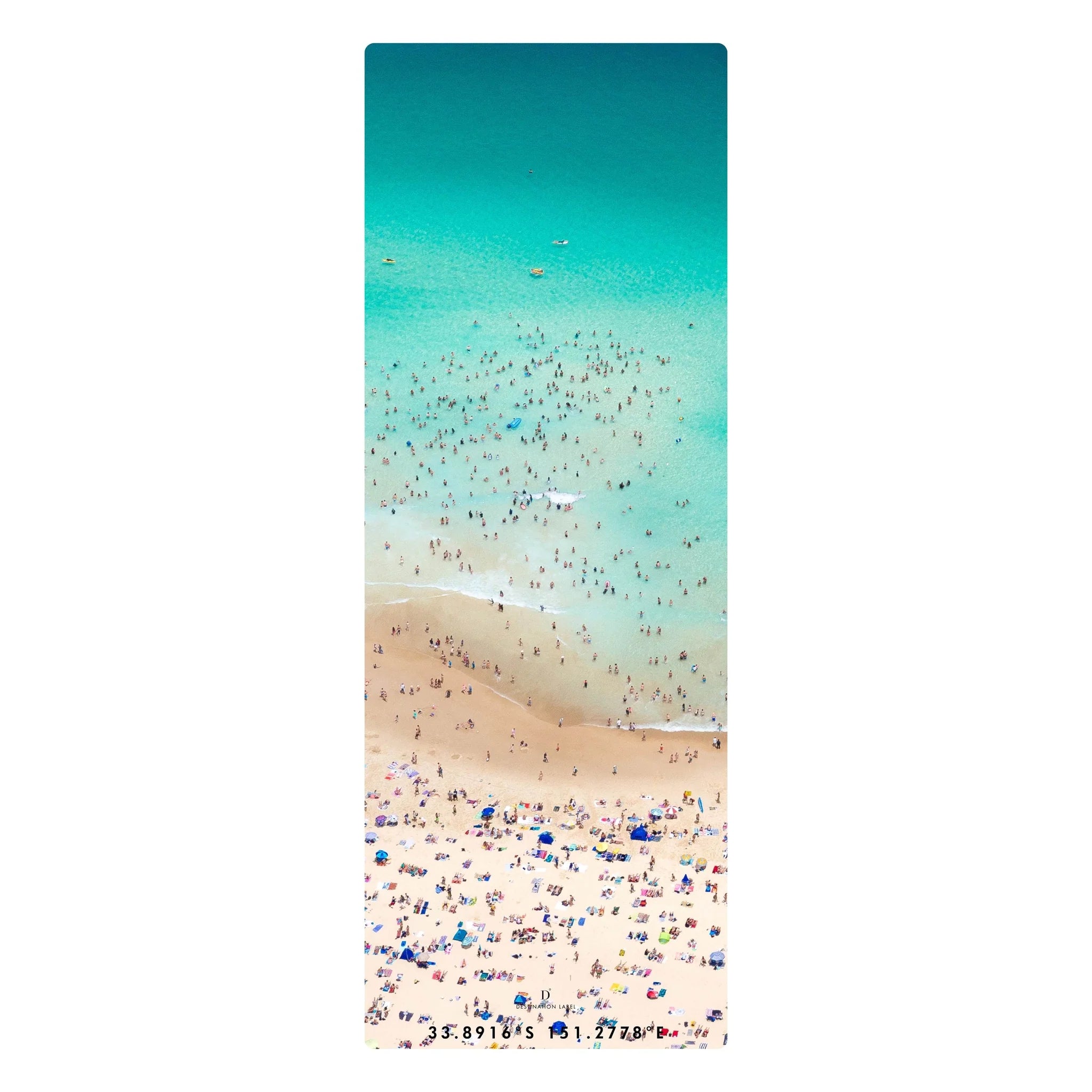 Bondi Layers yoga mat