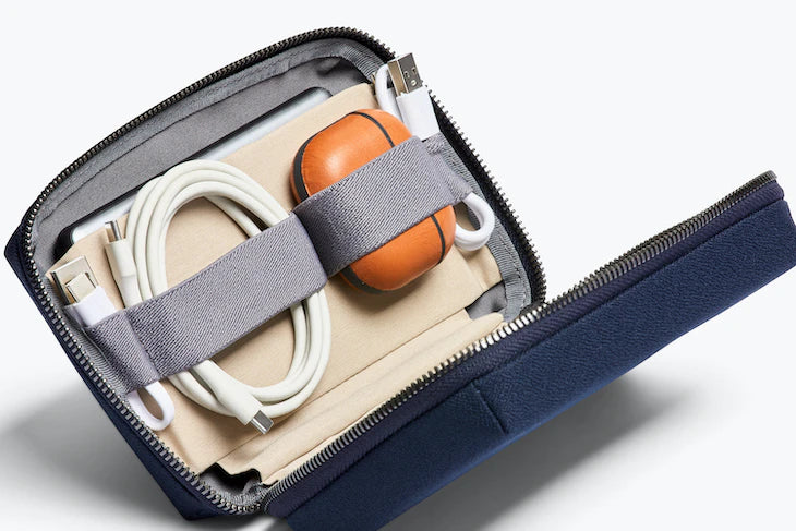 Bellroy Tech Kit Compact Navy