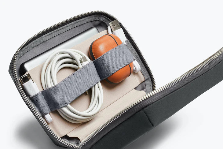 Bellroy Tech Kit Compact Slate