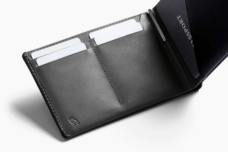 Bellroy Travel Wallet Black