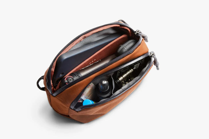 Bellroy Venture Pouch Bronze