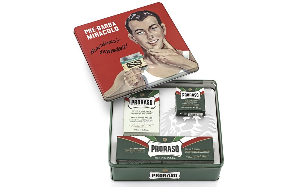 Vintage Giftbox Refresh