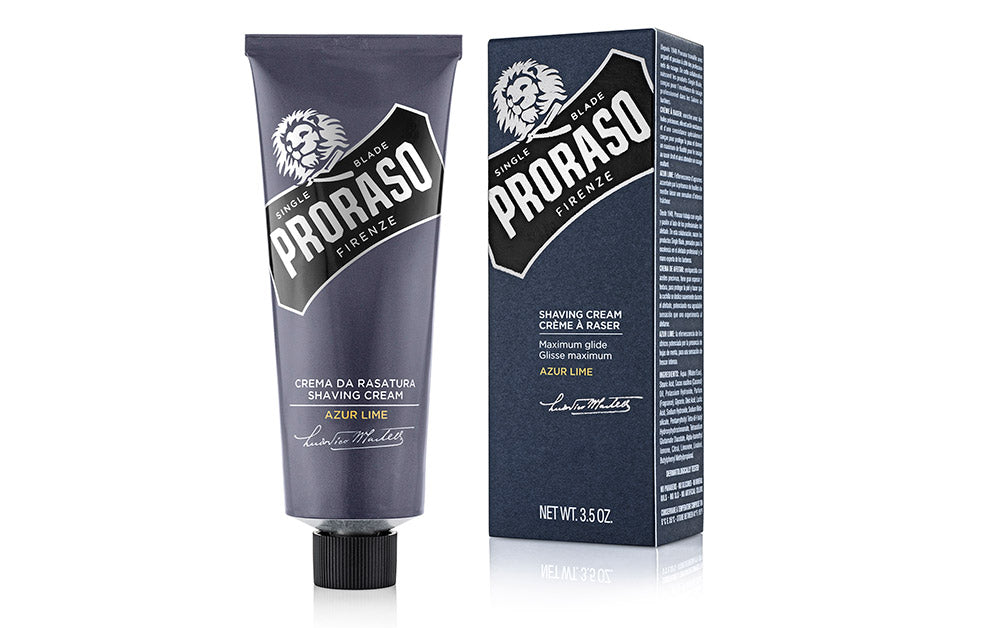 Shave Cream Azur Lime 100ml