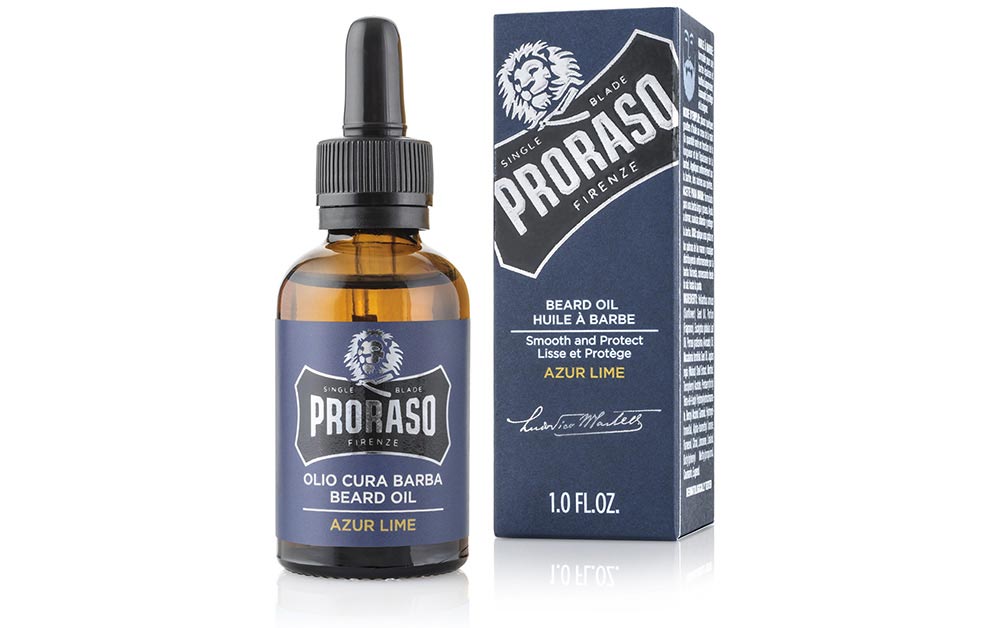 Beard Oil Azur Lime 30ml