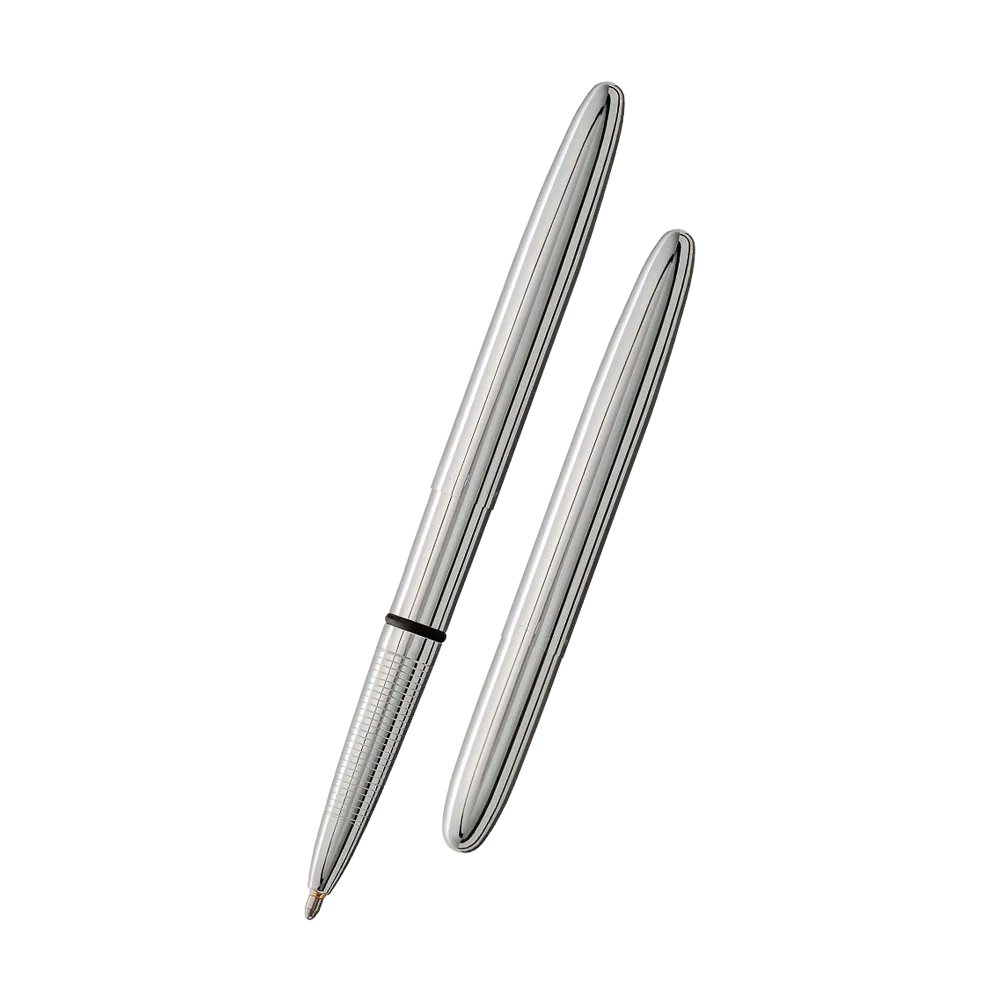 Chrome Bullet Space Pen