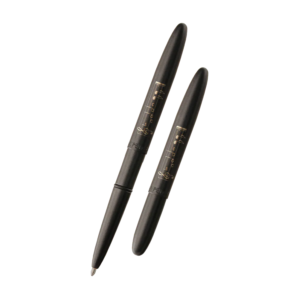 Matte Black Bullet Space Pen