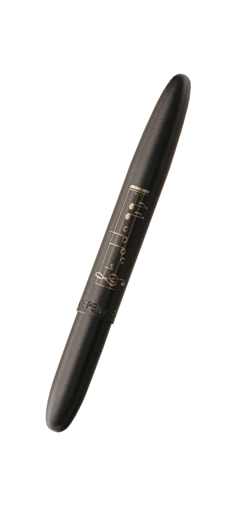 Matte Black Bullet Space Pen